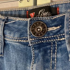 Guess Low Rise Jeans